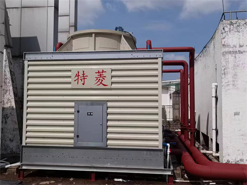 玻璃鋼冷卻塔減速機的主要部件與維護,玻璃鋼冷卻塔減速機