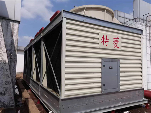 圓形冷卻塔破裂的原因及措施,圓形冷卻塔圖片