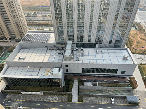 工業型冷卻塔的工作原理和特點,工業冷卻塔的原理是什么?