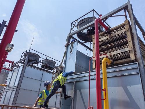 冷卻塔哪家強(方形冷卻塔哪家好)