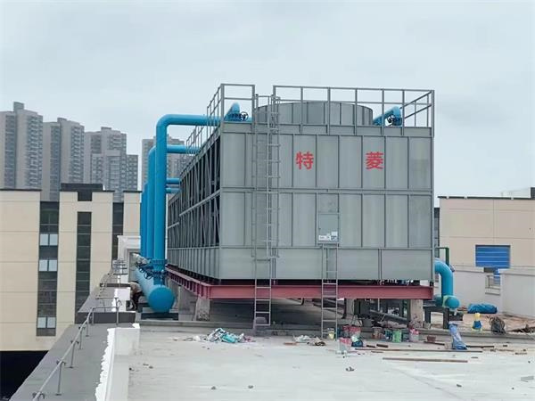 為什么冷卻塔如此受歡迎?(冷卻塔需要用什么遮擋)