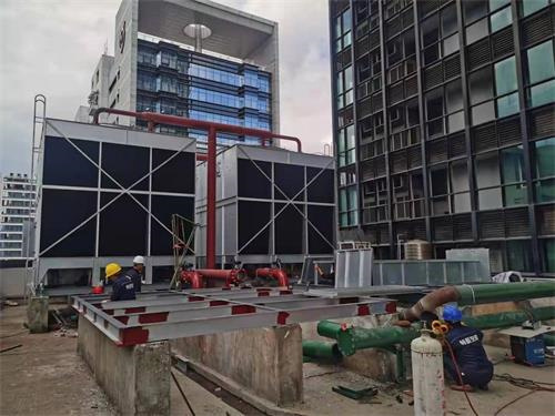 冷卻塔減速機(jī)(冷卻塔減速機(jī)拆裝視頻)