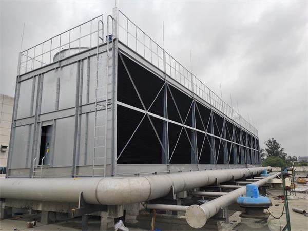 玻璃鋼冷卻塔的常見故障及處理方法?,圓形玻璃鋼冷卻塔