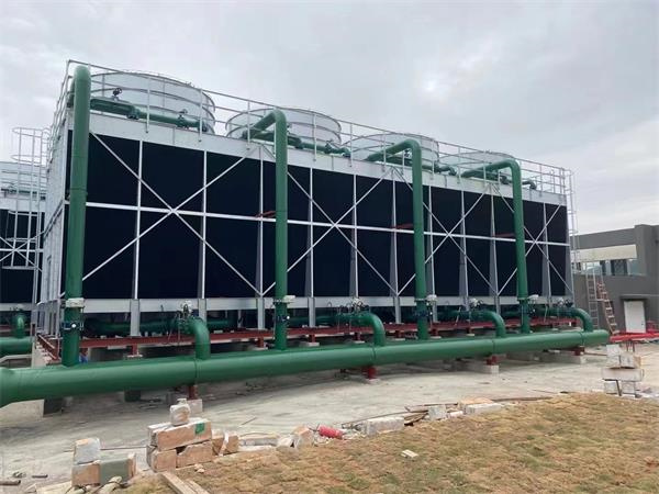 冷卻塔維修廠家談玻璃鋼冷卻塔減速機的主要部件與維護,冷卻塔維修的廠家