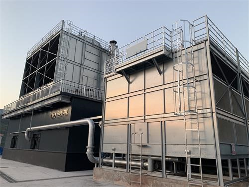 冷卻塔空調(diào)系統(tǒng)(冷卻塔在空調(diào)系統(tǒng)中的作用)