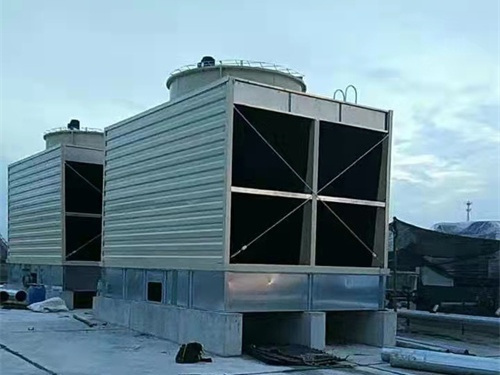 冷卻塔改造水輪機(水輪機冷卻塔的原理)
