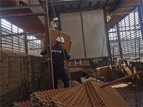 冷卻塔噪音治理方案(棗莊冷卻塔噪音治理)