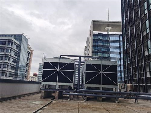 逆流式冷卻塔降噪(逆流式冷卻塔價格)