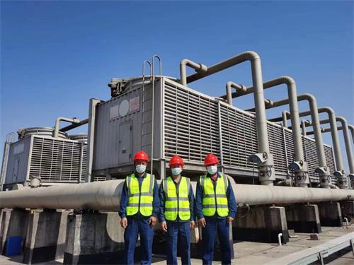 冷卻塔機(jī)力通風(fēng)原理(機(jī)力通風(fēng)冷卻塔工作原理)