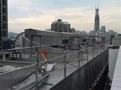 冷卻塔日常維修工作,冷卻塔日常維護保養