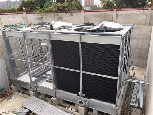 控制冷卻塔噪音的方式,冷卻塔噪音控制標準