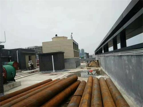 冷卻塔的選購及保養方法(冷卻塔的工作原理和冷卻過程)