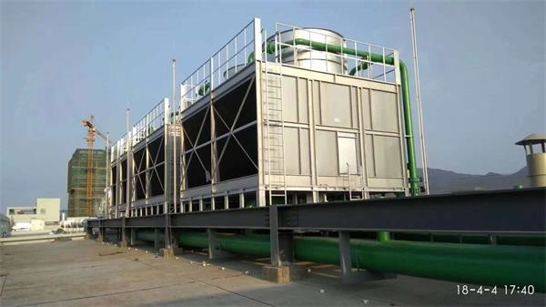 冷卻塔填料老化堵塞該怎么解決,冷卻塔填料安裝視頻
