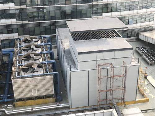 對冷卻塔散熱的影響有兩大因素,冷卻塔的散熱量計算