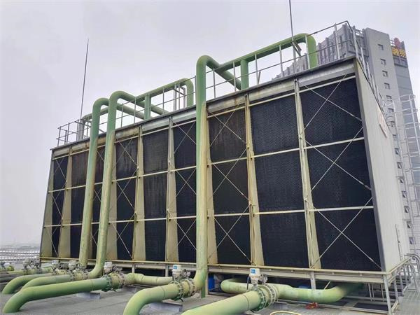 機力冷卻塔降噪方案(冷卻塔降噪處理方案)