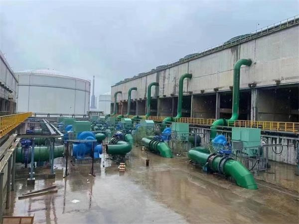 超靜音冷卻塔(超靜音冷卻塔多少分貝)