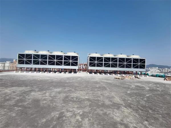 冷卻塔施工方案(冷卻塔施工方案應用效果)