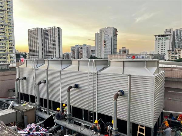 閉式冷卻塔基于哪些原理設(shè)計(jì)選型??(閉式冷卻塔價(jià)格)