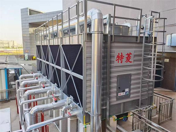 關于冷卻塔的降噪處理,冷卻塔隔音降噪工程
