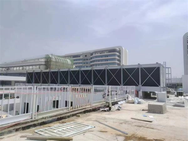 冷卻塔風機運行時應該注意哪些調整工作,冷卻塔風機能反轉運行除冰嗎