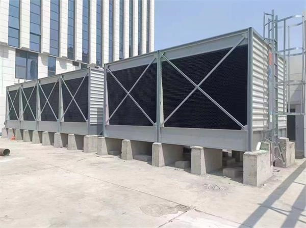 中央空調(diào)冷卻塔噪聲治理方法(中央空調(diào)冷卻塔噪音公司)