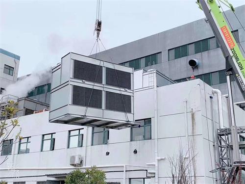 閉式冷卻塔哪家好,閉式冷卻塔廠家怎么選?