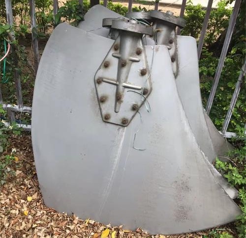 超靜音冷卻塔風機 超靜音冷卻塔風機