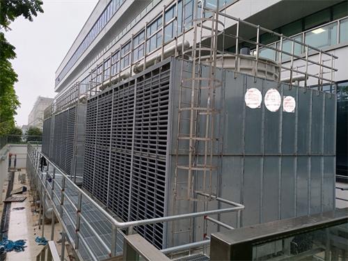 冷卻塔風機變頻控制系統 冷卻塔風機變頻控制系統