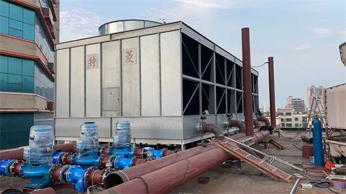 冷卻塔冷卻水溫度對冷水機組制冷量 冷卻塔冷卻水溫度對冷水機組制冷量
