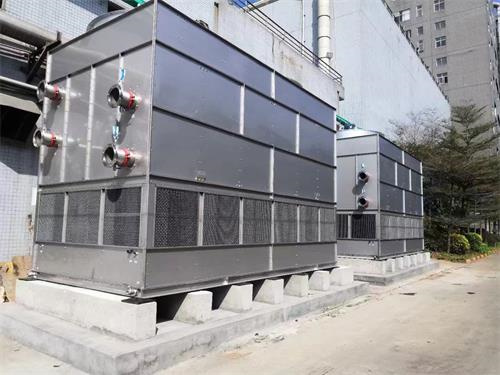 閉式冷卻塔冷噸換算 閉式冷卻塔冷噸換算